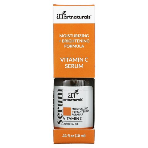 Serum \ Сыворотка Artnaturals, Vitamin C Serum, 0.33 fl oz (10 ml)