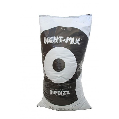 Почвенная смесь Biobizz Light Mix 50L