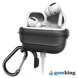Catalyst Waterproof Case for AirPods 3 Premium Edition Stealth Black (Чёрный)