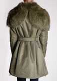Парка ERMANNO SCERVINO