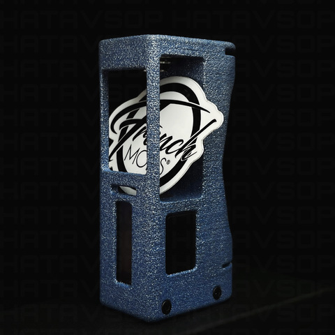 Naked Blue 3D Alumide by French Mods