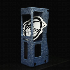 Naked Blue 3D Alumide by French Mods