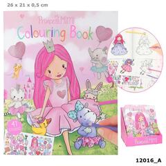 Princess Mimi Colouring Book