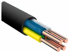 ВВГнг(А)-LS 4х1,5-0,66 кабель