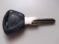 Болванки ключей зажигания Triumph