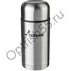 Термос HS.TM-018 1000мл (широкое горло, чехол) TONAR