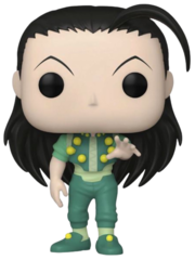 Фигурка Funko POP! Animation Hunter x Hunter Illumi Zoldyck (Exc)