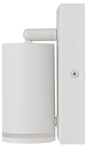 Настенный светильник Эра WL19 WH GU10 MR16