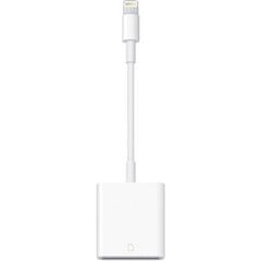 Адаптер Apple Lightning to SD Card Camera Reader