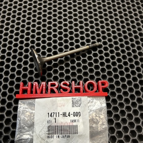 Honda Клапан впускной CRF 1000 14711-HL4-000