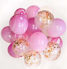 Pink marble set (от 20 шт)