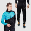 Утеплённый лыжный костюм Nordski Premium Base Blue-Black 22 мужской