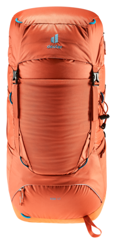 Картинка рюкзак туристический Deuter Fox 40 Paprika-Mandarine - 4