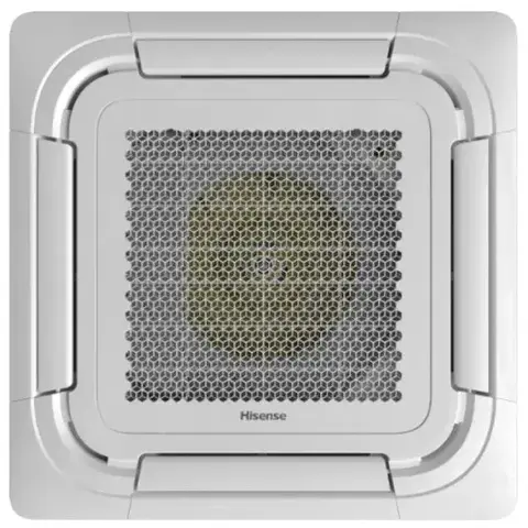 Сплит-система кассетного типа Hisense AUC-36UR4RKC8 / PE-QFA/CD / AUW-36U4RK7 инверторная