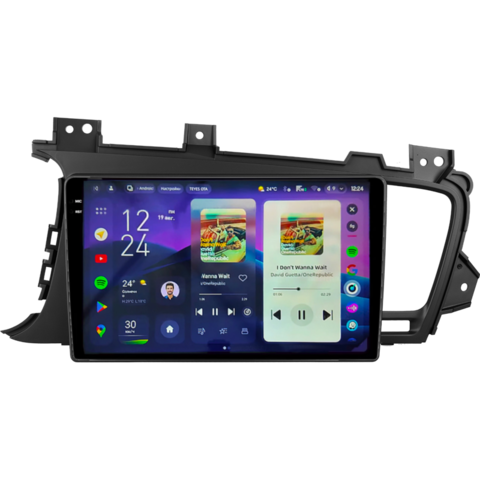 Teyes CC4 Pro 9
