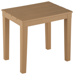 Столик к лежаку Прованс арт.3546-МТ002 пластик (бежевый)