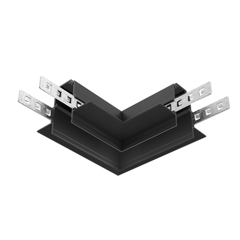 Комплектующие для встраиваемой трековой системы Maytoni Accessories for tracks exility TRACL034-42B-R