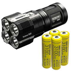 Фонарь Nitecore TM28 6000 lm