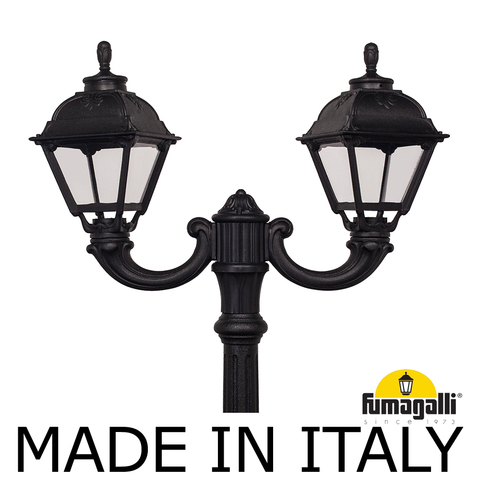 Парковый фонарь Fumagalli CEFA U23.202.R20.AXF1R