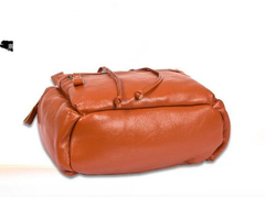 Кожаный женский рюкзак SAC Design