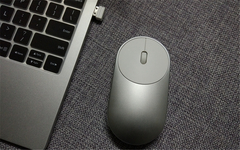 Мышь Xiaomi Mi Portable Mouse Black Bluetooth