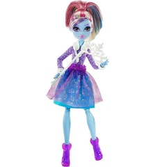 Эбби Боминейбл. Добро пожаловать в школу монстров