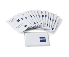 Салфетки влажные и ткань из микрофибры Carl Zeiss