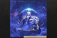 Ткань купон Zodiac 05, 50х50 см