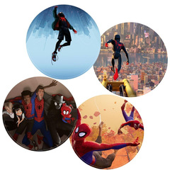 Виниловая пластинка. Into the Spider-Verse Soundtrack