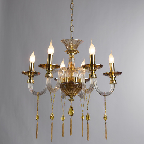 Люстра Divinare Monna 5126/07 LM-6