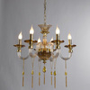 Люстра Divinare Monna 5126/07 LM-6
