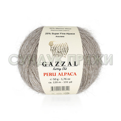 Peru Alpaca 2301