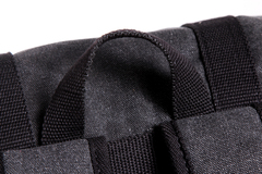 Винтажный рюкзак из ткани Virginland Vir-55 Gray