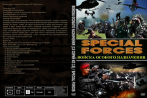 Войска особого назначения (13 серий из 13) / Special forces