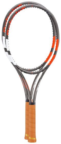 Babolat Pure Strike VS chrome red white