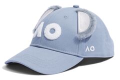 Теннисная кепка Australian Open Kids Koala Novelty Cap (OSFA) - elemental blue