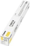 Тонер-картридж Canon C-EXV 54 (yellow), 8500стр. (1397C002)