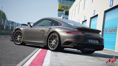 Assetto Corsa - Porsche Pack III (для ПК, цифровой код доступа)