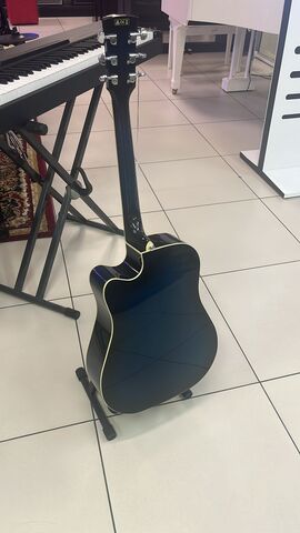 IBANEZ PF15ECE-TBS электроакустическая гитара, цвет синий