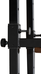 Платформа регулируемая Filippov для пневмогруши, черный