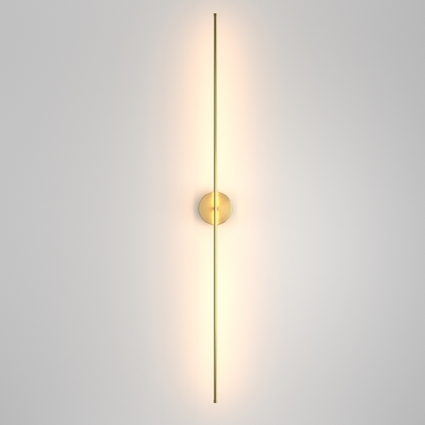 Настенный светодиодный светильник Maytoni Elegant C084WL-L18BS2.7K