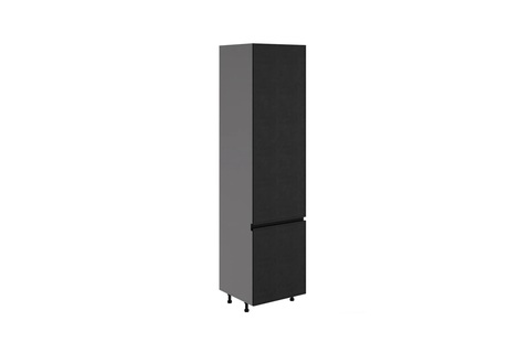 RockBerry П-600 Н10 пенал двухстворчатый с полками