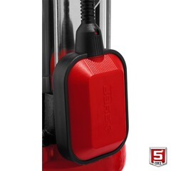 ЗУБР 1350 Вт, фекальный насос с режущим механизмом (НПФ-1350-Р)