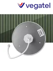 Антенна 4G/3G/2G/WiFi ANT-700/2700-DI (4 dB) комнатная