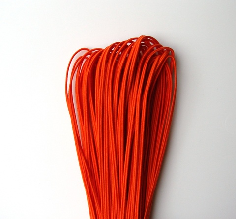 Сутаж белорусский Оранжевый