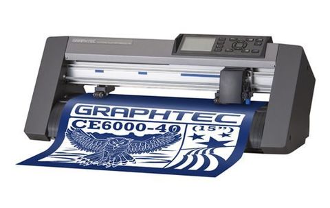 Рулонный режущий плоттер Graphtec СЕ6000-40 Plus