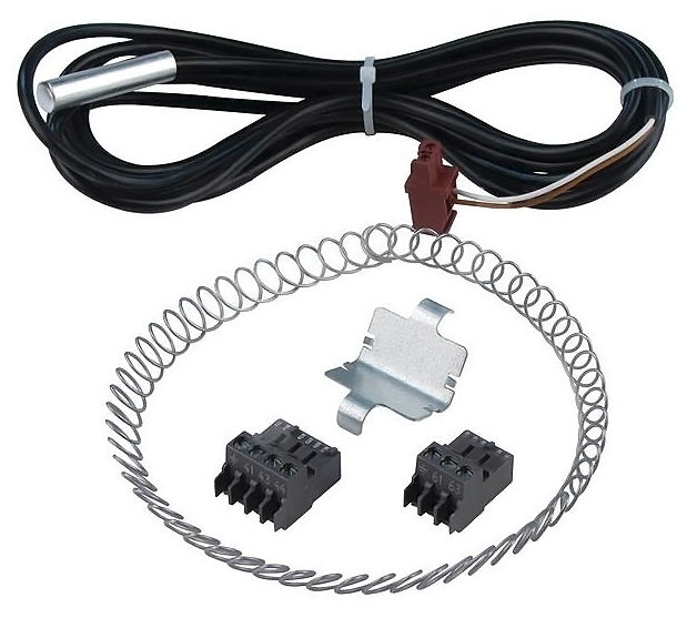 Подключение датчика наружной температуры к котлу будерус - 89 фото