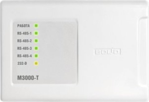 Контроллер программируемый логический М3000-Т Инсат