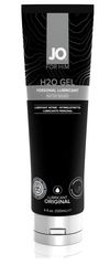 Лубрикант-гель для мужчин JO H2O GEL ORIGINAL - 120 мл. - 