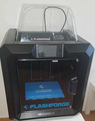 3D-принтер FlashForge Guider II